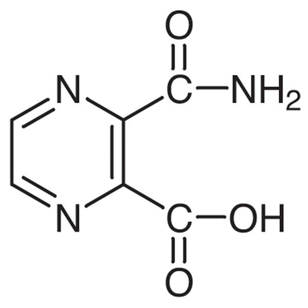 Pyrazine-2,3-dicarboxylic Acid Monoamide, 25G - P1156-25G