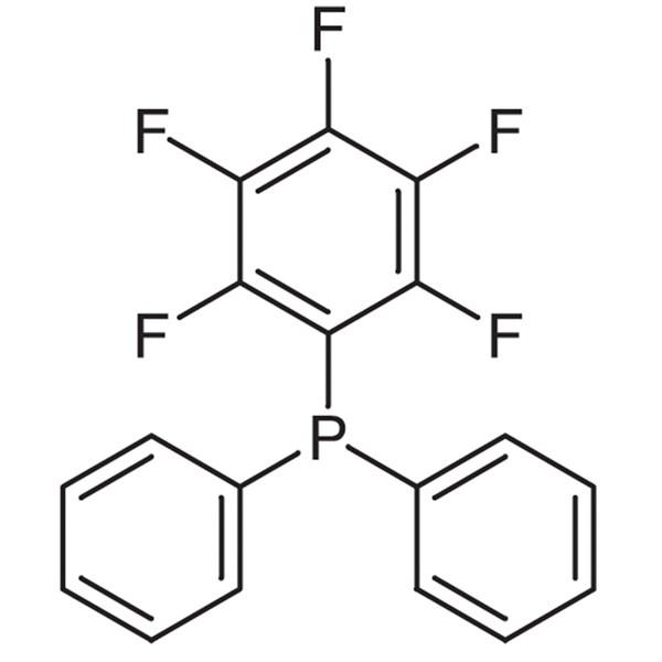 (Pentafluorophenyl)diphenylphosphine, 5G - P1176-5G