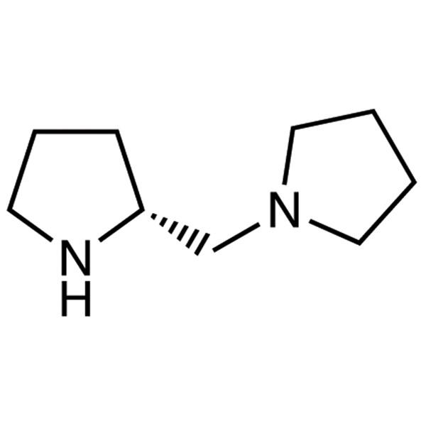 (R)-(-)-1-(2-Pyrrolidinylmethyl)pyrrolidine, 1G - P1925-1G