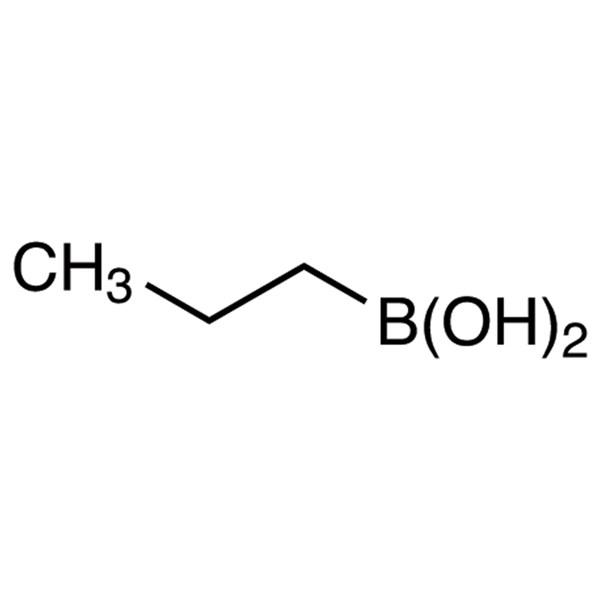 Propylboronic Acid(contains varying amounts of Anhydride), 25G - P1942-25G