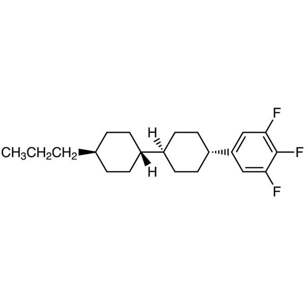 trans,trans-4'-Propyl-4-(3,4,5-trifluorophenyl)bicyclohexyl, 5G - P2314-5G