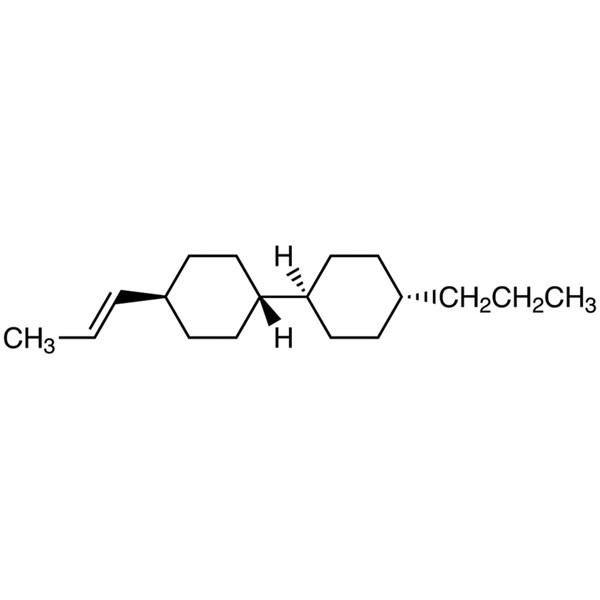 trans,trans-4-[(E)-1-Propenyl]-4'-propylbicyclohexyl, 5G - P2371-5G