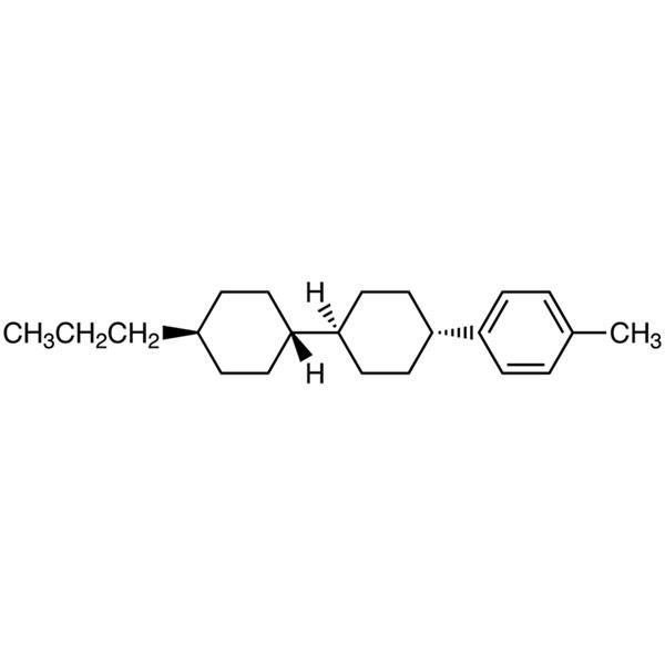trans,trans-4'-Propyl-4-(p-tolyl)bicyclohexyl, 1G - P2404-1G