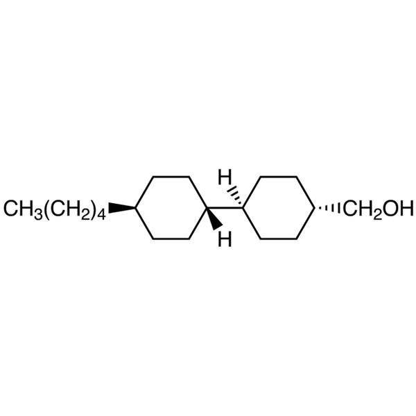 trans,trans-4'-Pentyl-4-bicyclohexylmethanol, 5G - P2433-5G