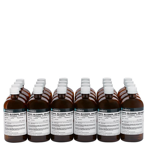 Ethanol 200 Prf, 24x1 Gl Pint - 111000200CSPT