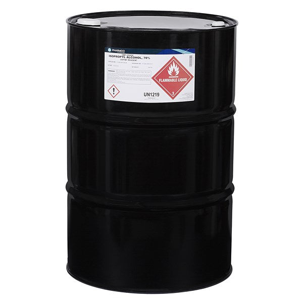 IPA 70%, GMP, 55 Gl Metal Dm - 211000GMPDM55M