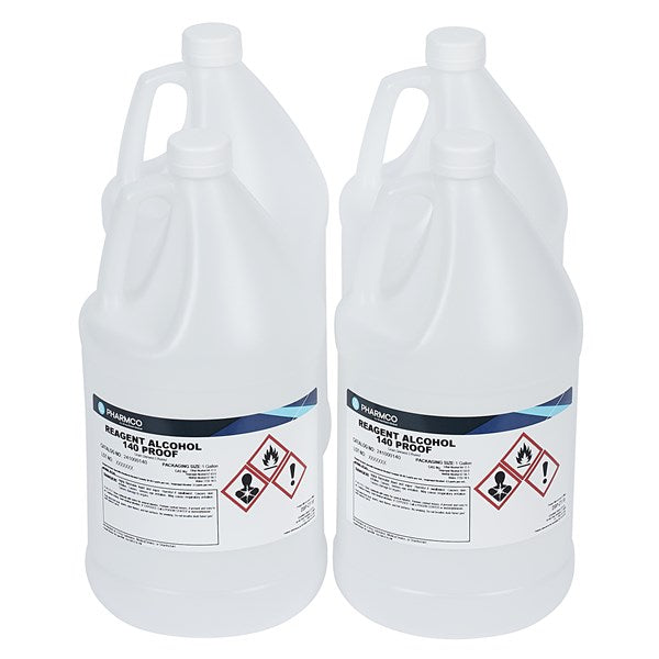 Reagent Ethanol 140 Prf,4x1 Gl - 241000140CSGL