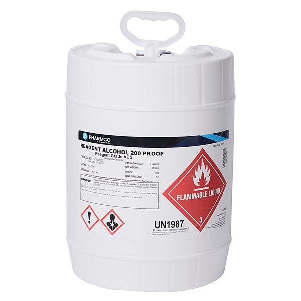 Reagent Ethanol 200 Prf,Ply Pl - 241000200PL05