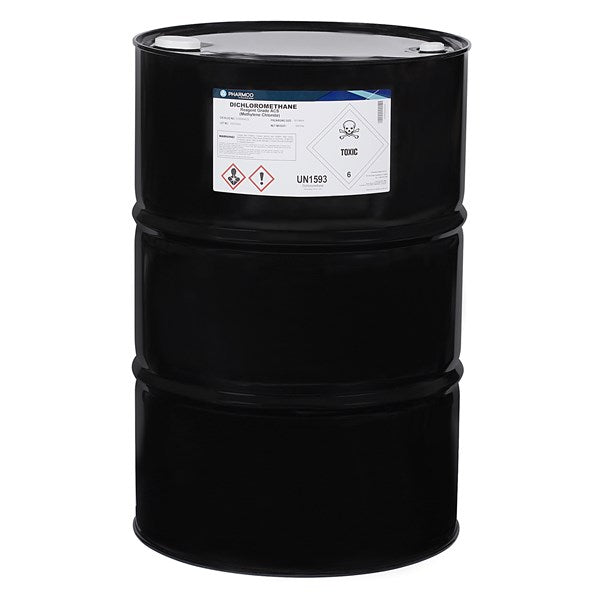 Dichloromethane, ACS, 55 Gl D - 313000ACSDM55M