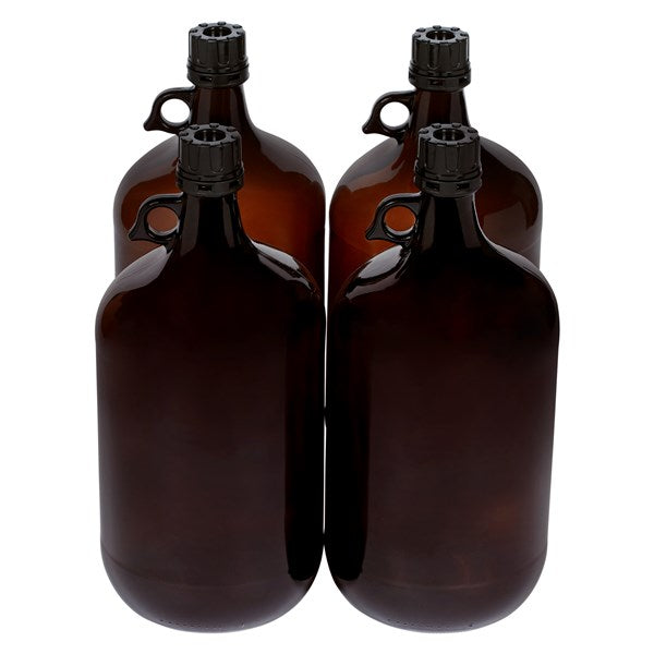 Acetone, Distilled, 4x4 Liter - 329000DISCS4L