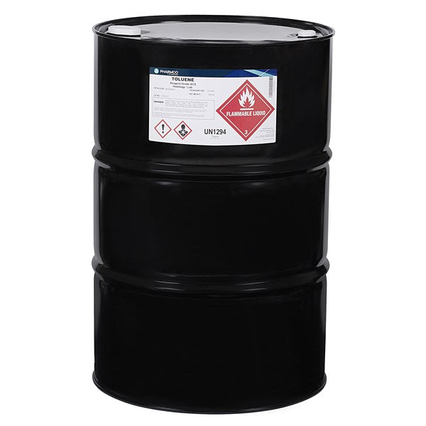 Toluene, ACS, 55 Gl Mt Drm - 347000ACSDM55M