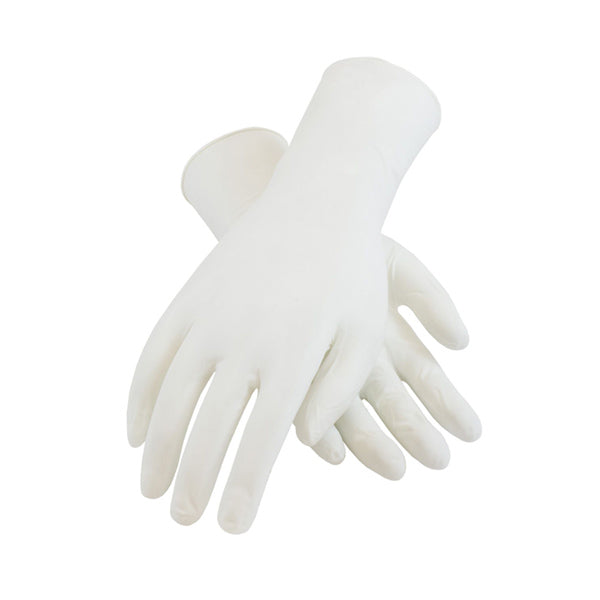 PIP CleanTeam Class 100 Cleanroom Nitrile Size X-Large 12" Case of 1000 -100-333000/XL