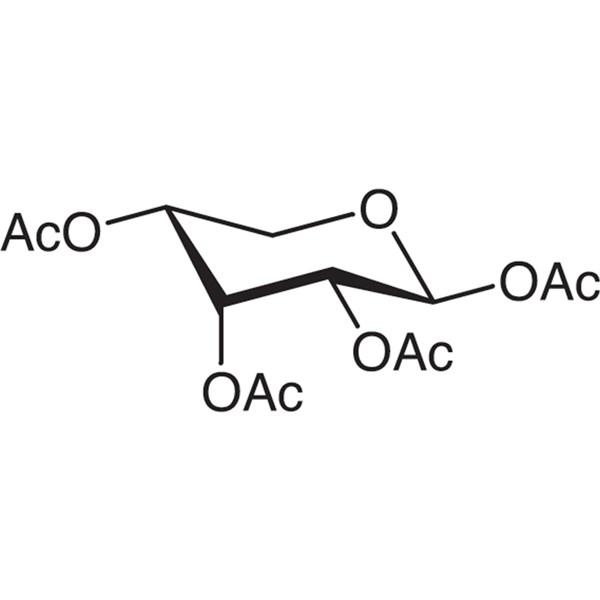 Tetra-O-acetyl-beta-D-ribopyranose, 1G - R0065-1G