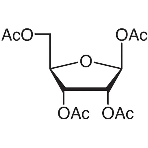 Tetra-O-acetyl-beta-D-ribofuranose, 5G - R0066-5G