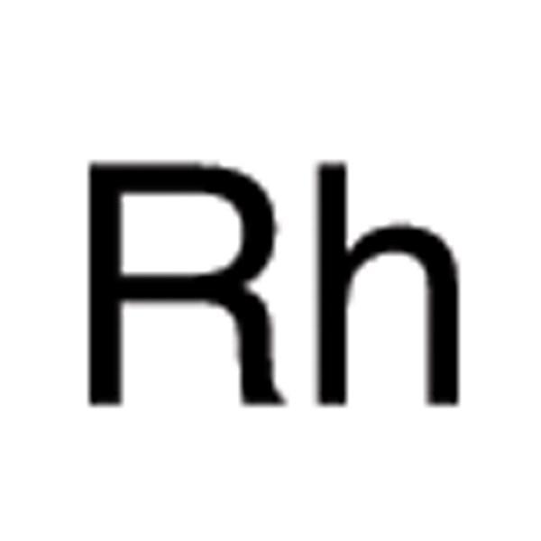 Rhodium5% on Carbon (wetted with ca. 55% Water), 1G - R0075-1G