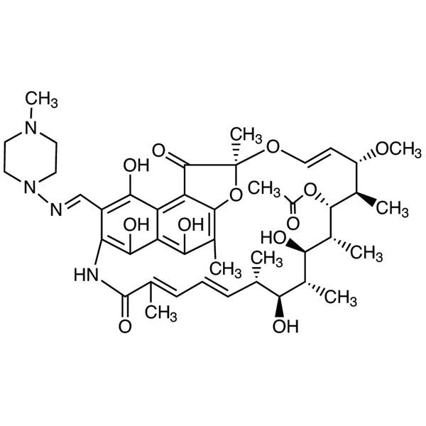 Rifampicin, 25G - R0079-25G