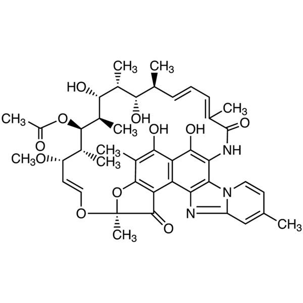Rifaximin, 1G - R0101-1G