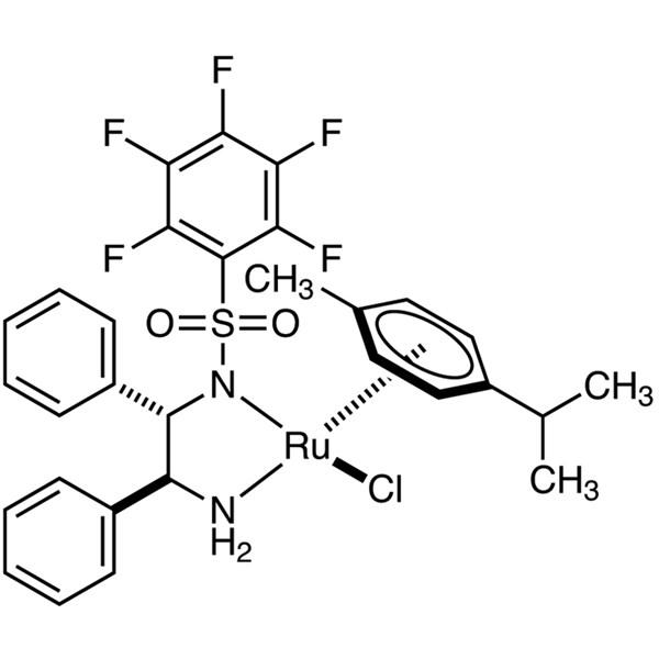 RuCl[(S,S)-Fsdpen](p-cymene), 200MG - R0122-200MG