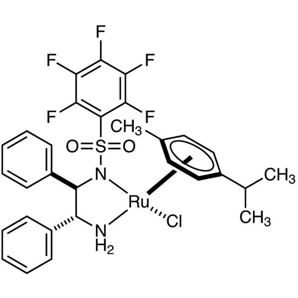 RuCl[(R,R)-Fsdpen](p-cymene), 200MG - R0123-200MG