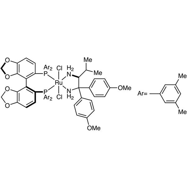 RuCl2[(S)-dm-segphos(regR)][(S)-daipen], 1G - R0128-1G