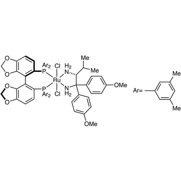 RuCl2[(R)-dm-segphos(regR)][(R)-daipen], 1G - R0129-1G