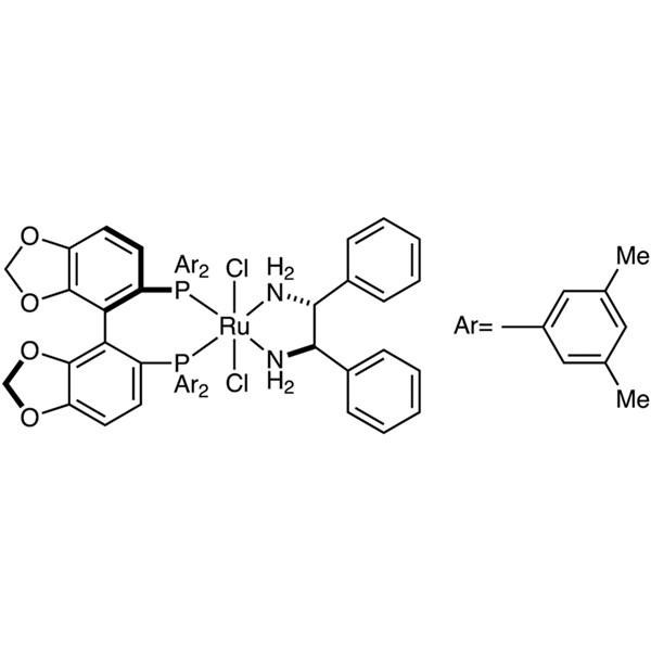 RuCl2[(R)-dm-segphos(regR)][(R,R)-dpen], 1G - R0131-1G