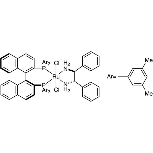 RuCl2[(S)-xylbinap][(S,S)-dpen], 200MG - R0134-200MG