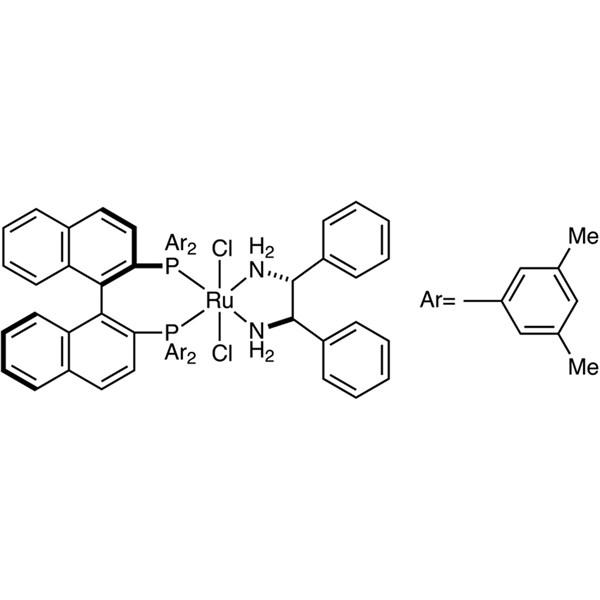 RuCl2[(R)-xylbinap][(R,R)-dpen], 200MG - R0135-200MG