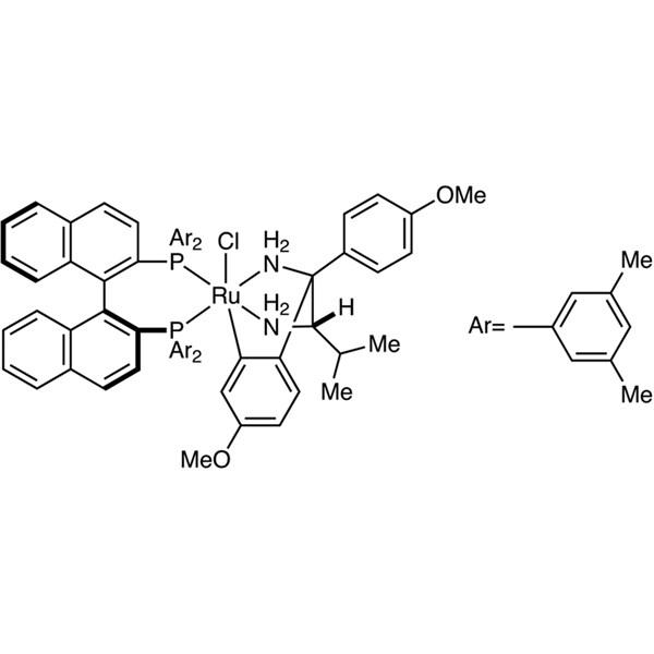 (S)-RUCY(regR)-XylBINAP, 200MG - R0138-200MG