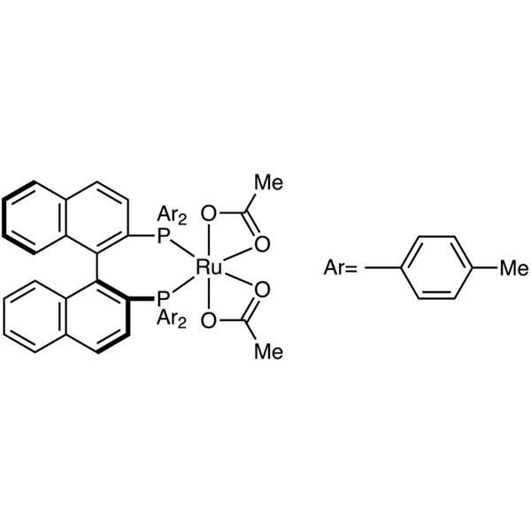 Ru(OAc)2[(S)-tolbinap], 200MG - R0169-200MG