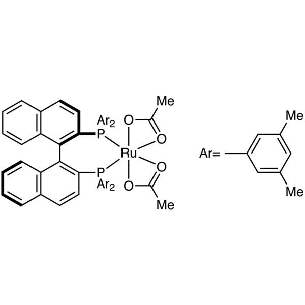 Ru(OAc)2[(R)-xylbinap], 200MG - R0170-200MG