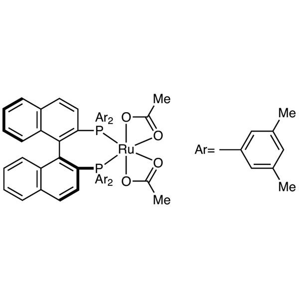 Ru(OAc)2[(S)-xylbinap], 1G - R0171-1G