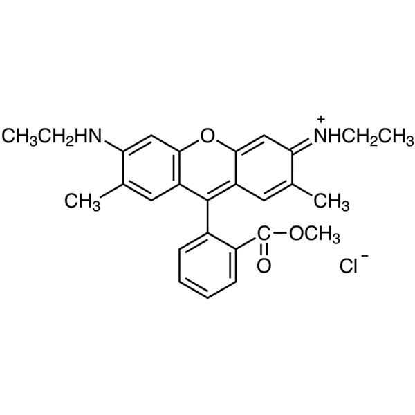 Rhodamine 590 Chloride, 5G - R0187-5G