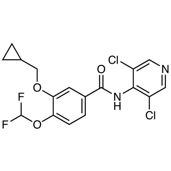 Roflumilast, 1G - R0193-1G