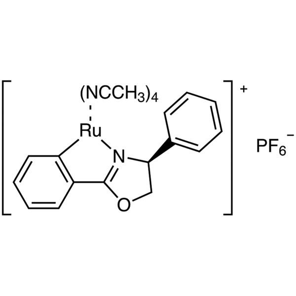 Ru(II)-(S)-Pheox Catalyst, 1G - R0196-1G