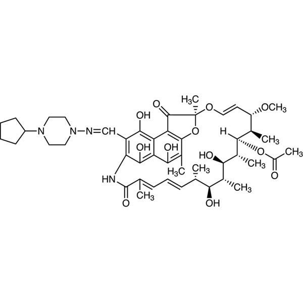 Rifapentine, 500MG - R0198-500MG