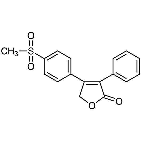 Rofecoxib, 1G - R0206-1G