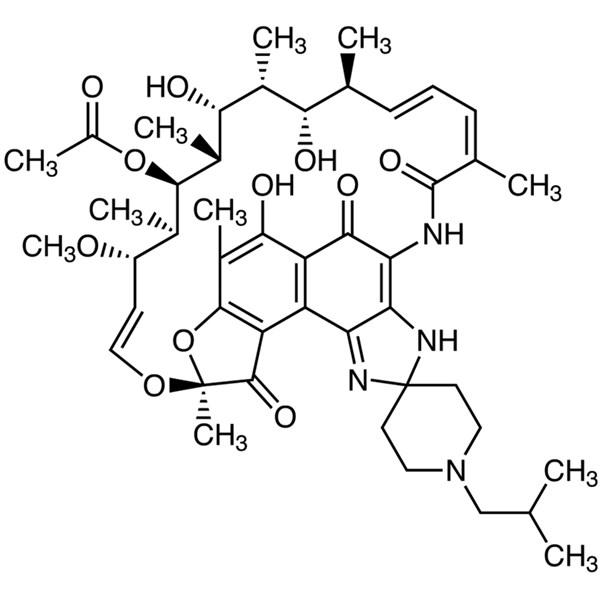 Rifabutin, 1G - R0211-1G