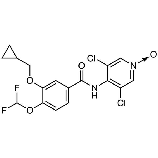 Roflumilast N-Oxide, 25MG - R0217-25MG