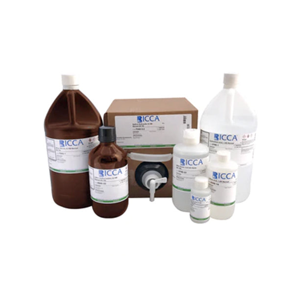 Ricca Potassium Hydroxide, 30% (w/v), 4lt - 6153-1