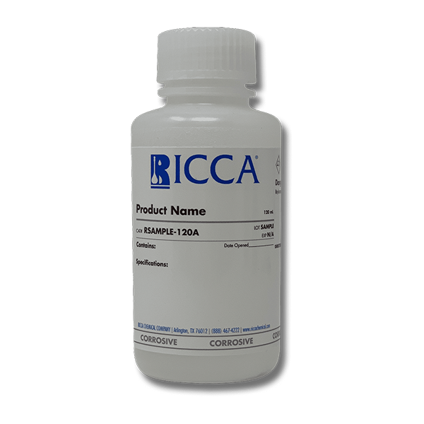 Acetate Buffer Solution, pH 3.5, for USP Heavy Metals Testing - 60.1-4