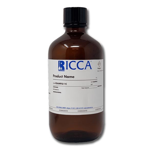 Mercuric Acetate TS, 6% (w/v) in Glacial Acetic Acid - 4629-32