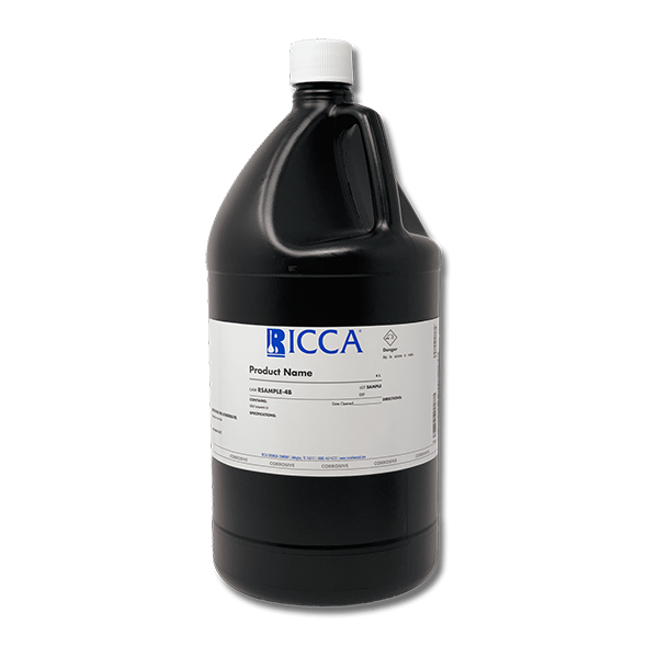 Aminonaphtholsulfonic Acid Solution Reducing Agent for Silica - 609.2-1