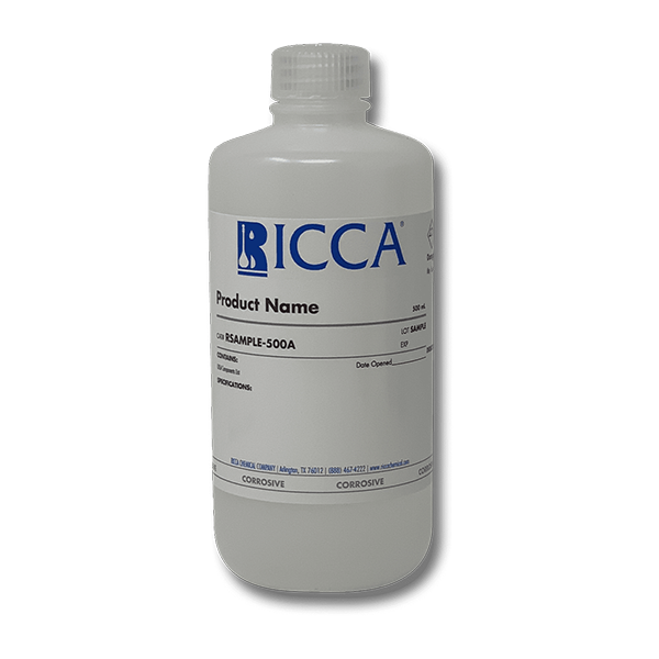 Acetate Buffer Solution, pH 3.5, for USP Heavy Metals Testing - 60.1-16