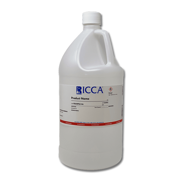 Nital Etchant, 10% (v/v) Nitric Acid in Reagent Alcohol - R5323000-4A