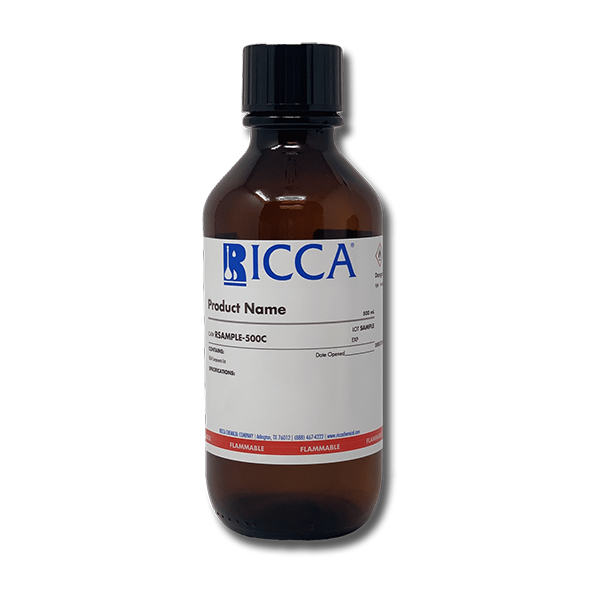 Alkaline Blue, 0.04% in MeOH - R0515000-500C