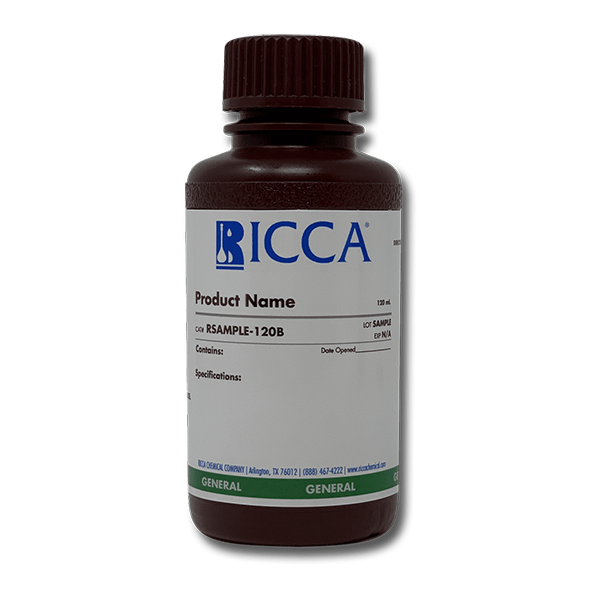 Aminonaphtholsulfonic Acid Solution (Amino Solution) ASTM for Phosphorus - 609.1-4