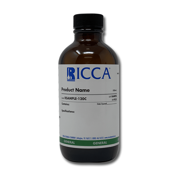 Nitrite Nitrogen Standard, 1000 ppm N (3285 ppm NO??) - R5444900-120C