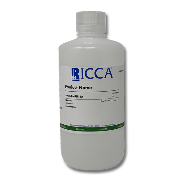 Britton-Robinson Buffer, pH 1.98, adjusted to 0.1 M Ionic Strength - 1154.20-32