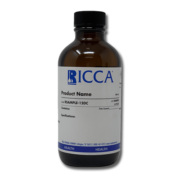 Lead Stock Solution, 100 ppm Pb, for USP Heavy Metals Testing - 4296-120